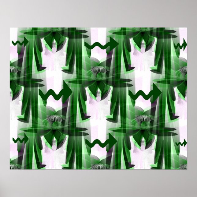 Lycklig St. Patrick's Day Dance...... Poster (Framsidan)
