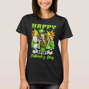 Lycklig St patricks day Irish Fairy T Shirt