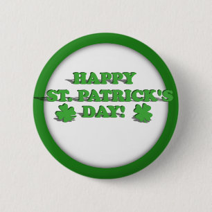 LYCKLIG ST PATRICKS DAY KNAPP