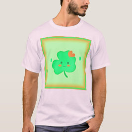 Lycklig St. Patrick's Day. Köp nu T Shirt