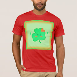 Lycklig St. Patrick's Day. Köp nu T Shirt