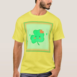 Lycklig St. Patrick's Day. Köp nu T Shirt