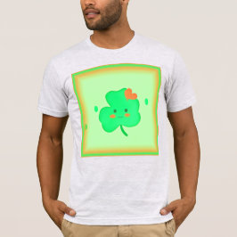Lycklig St. Patrick's Day. Köp nu T Shirt