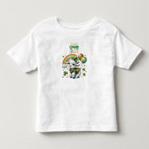 Lycklig St. Patrick's Day Lamb T Shirt