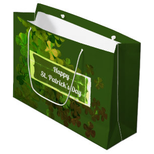 Lycklig St. Patrick's Day,personlig