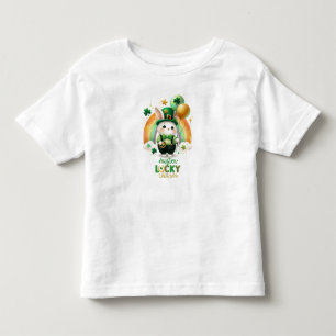 Lycklig St. Patrick's Day Rabbit T Shirt