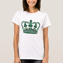 Lycklig St. Patricks Day Shamrock Irish Saint Patr T Shirt