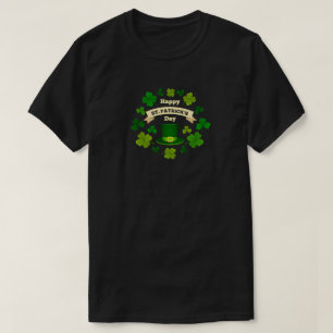 Lycklig St. Patrick's Day T-Shirt