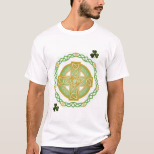 Lycklig St. Patrick's Day T-Shirt