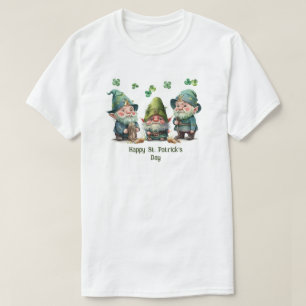 Lycklig St. Patrick's Day T-Shirt