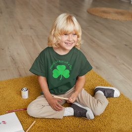 Lycklig St patrick's day T-Shirt