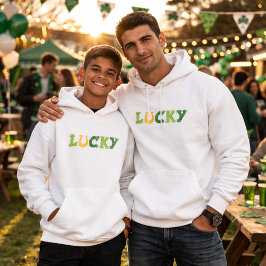 Lycklig St. Patrick's Day  T Shirt