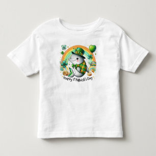 Lycklig St. Patrick's Day T Shirt