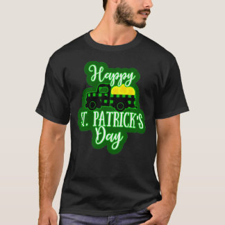 Lycklig St. Patrick's Day T Shirt