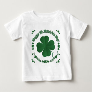 Lycklig St. Patrick's Day Tee