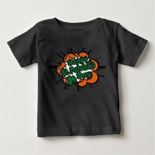 Lycklig St. Patrick's Day Tee Shirt