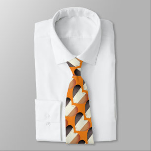 Lycklig St. Patrick's Day Tie för irländsk Orang Slips