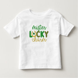 Lycklig St. Patrick's Lucky Charm T Shirt