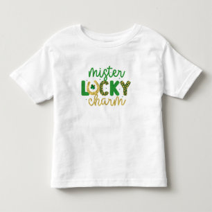 Lycklig St. Patrick's Lucky Charm T Shirt