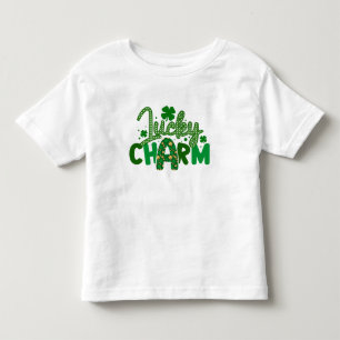 Lycklig St. Patrick's Lucky Charm T Shirt
