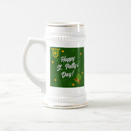 Lycklig St Pattys dag! Sejdel