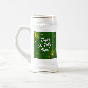 Lycklig St Pattys dag! Sejdel