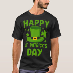 Lycklig St Saint patrick T Shirt