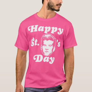 Lycklig St Vals Day T Shirt