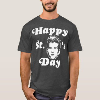 Lycklig St Vals Day T Shirt