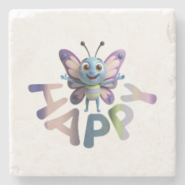 LYCKLIG STENUNDERLÄGG