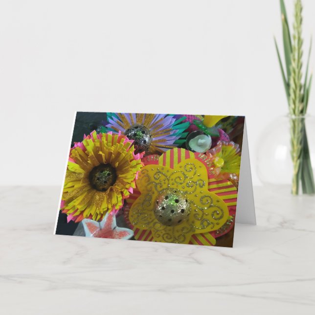 Lycklig stor dag Pickleball-spelare! Kort (Framsida)