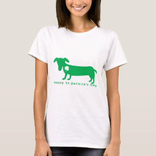 Lycklig Sts Patrick dagtax T Shirt