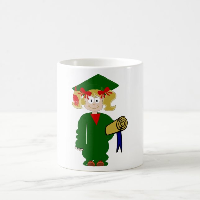 LYCKLIG STUDENTEN KAFFEMUGG (Center)