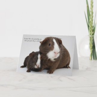 Lycklig STUDENTEN Kort