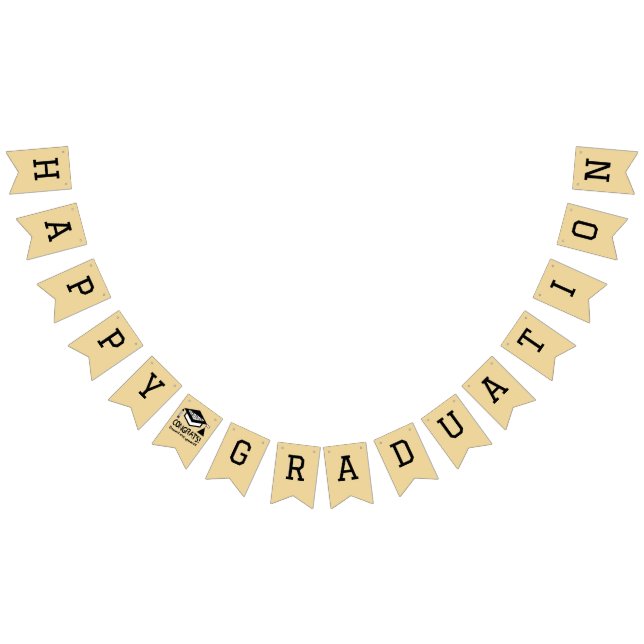 Lycklig Studenten Vimplar (Alla)