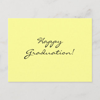 Lycklig Studenten! Vykort