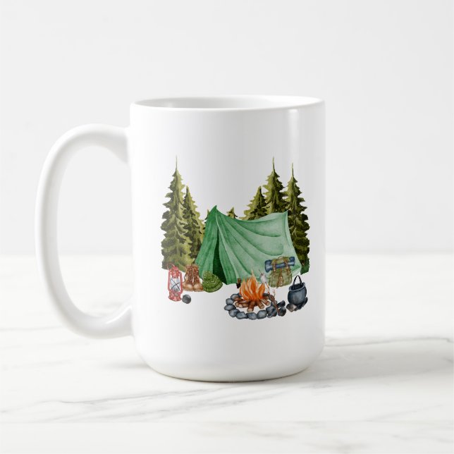 Lycklig Sukkot Mugg (Vänster)