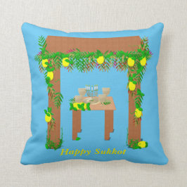 Lycklig Sukkot,Personlig Kudde