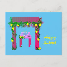 Lycklig Sukkot,Personlig
