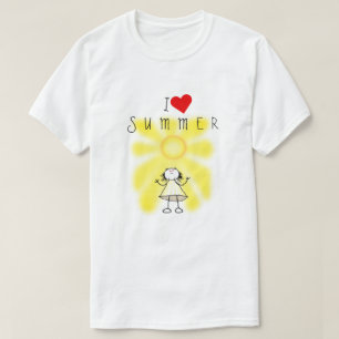Lycklig Summer T-Shirt