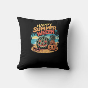 Lycklig Summerween Classic Kudde