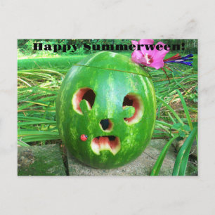 Lycklig Summerween! Vykort