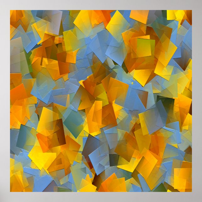 Lycklig Sunny days.... Poster (Framsidan)