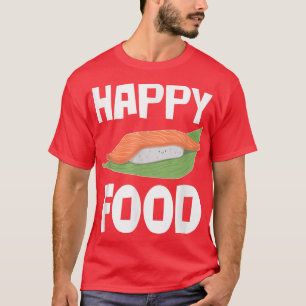 Lycklig Sushi Tokio Maki Japan Asia Tofu Ris Soy G T Shirt
