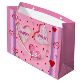 Lycklig Sweet 16 Gift Bag