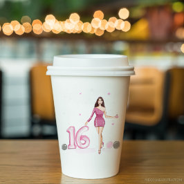 Lycklig sweet sixteen, 16:e årsdagen