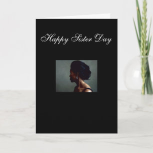 Lycklig syster Day, Lycklig syster Day!, Lycklig S Kort