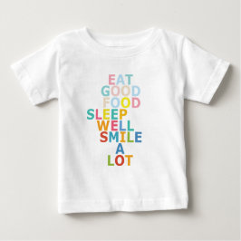 Lycklig T Shirt