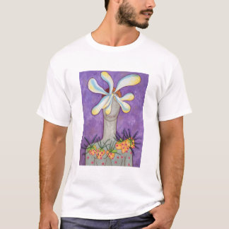 lycklig t shirt