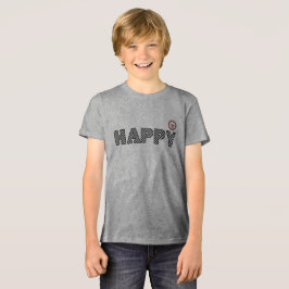 Lycklig T Shirt
